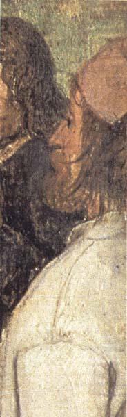  Detail from Christ Carring the Cross